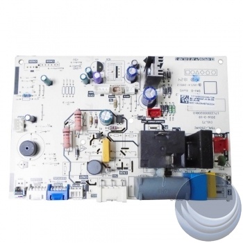 Replacement Main Control Board for 12k Unit