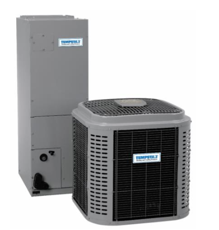 Temp Star 12k Complete Central Air Unit 12 Seer