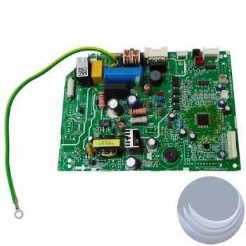 Replacement Main Control Board Ductless Unit 36k